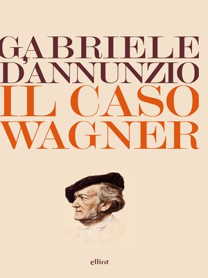 cover image of Il caso Wagner
